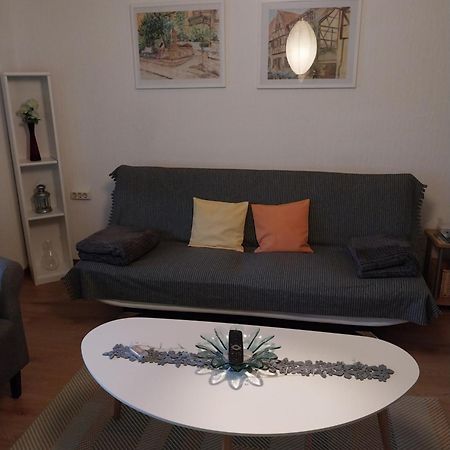 Ferienwohnung Manta ดิลลิงเงน อัน แดร์ ซา ภายนอก รูปภาพ