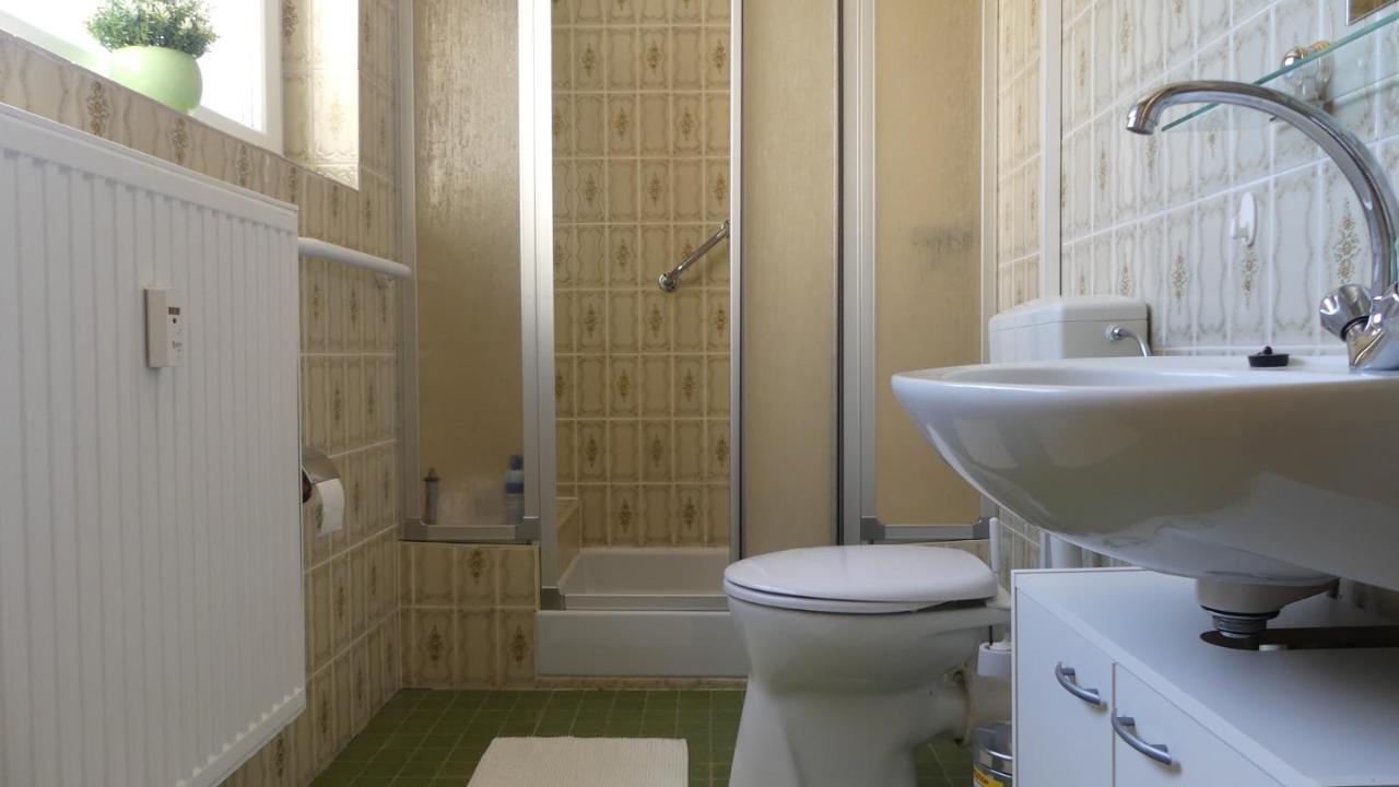 Ferienwohnung Manta ดิลลิงเงน อัน แดร์ ซา ภายนอก รูปภาพ
