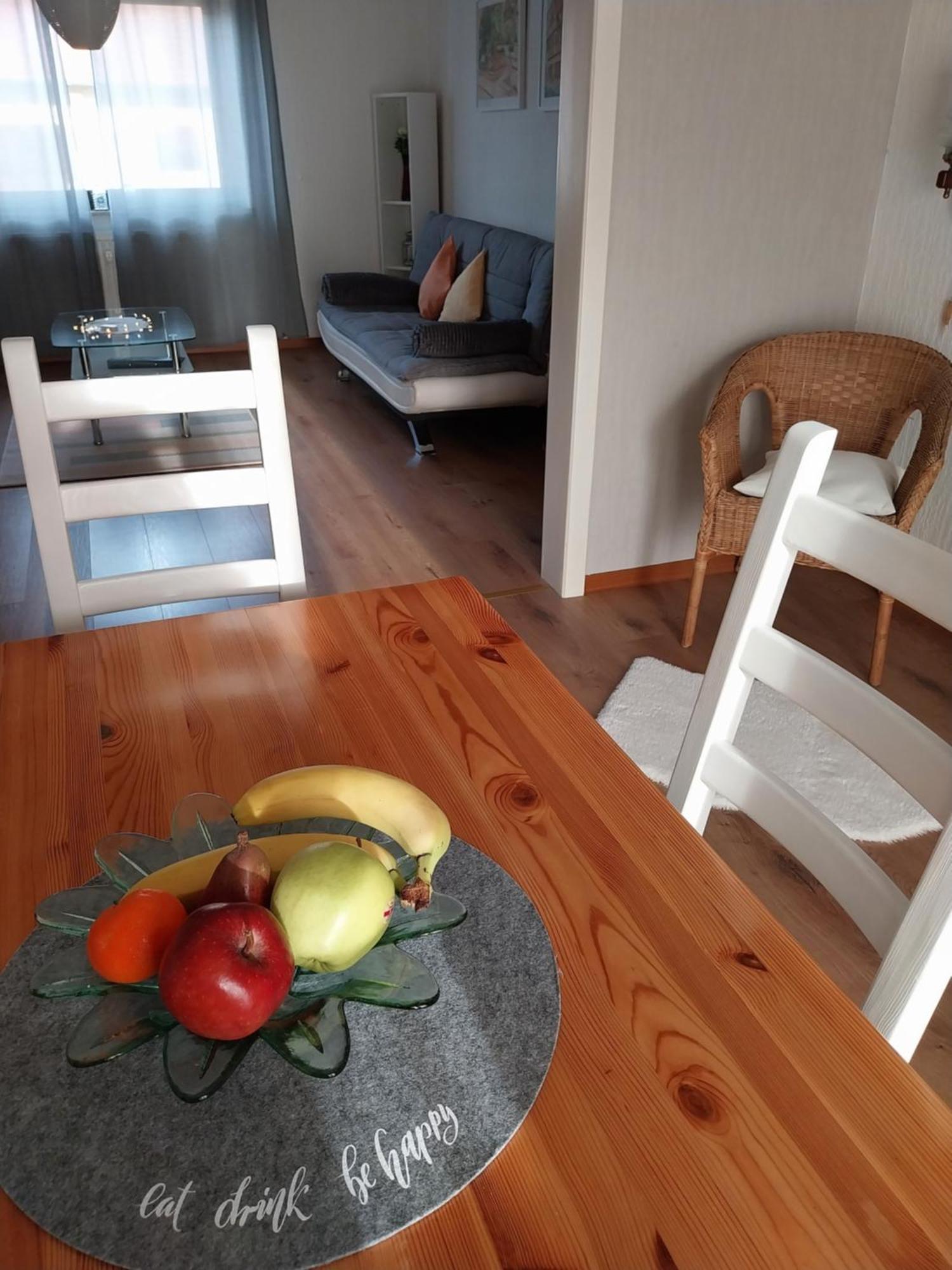 Ferienwohnung Manta ดิลลิงเงน อัน แดร์ ซา ภายนอก รูปภาพ