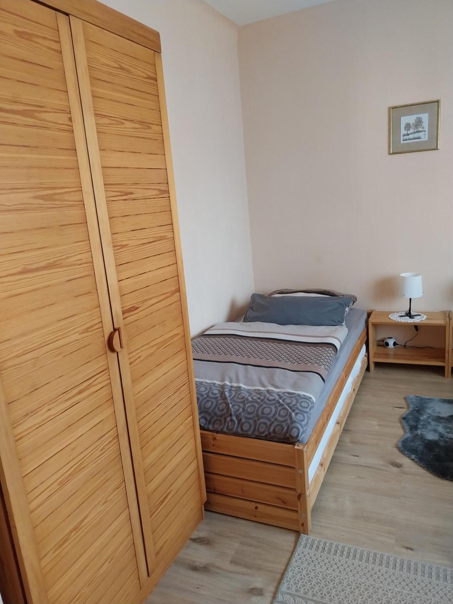 Ferienwohnung Manta ดิลลิงเงน อัน แดร์ ซา ภายนอก รูปภาพ