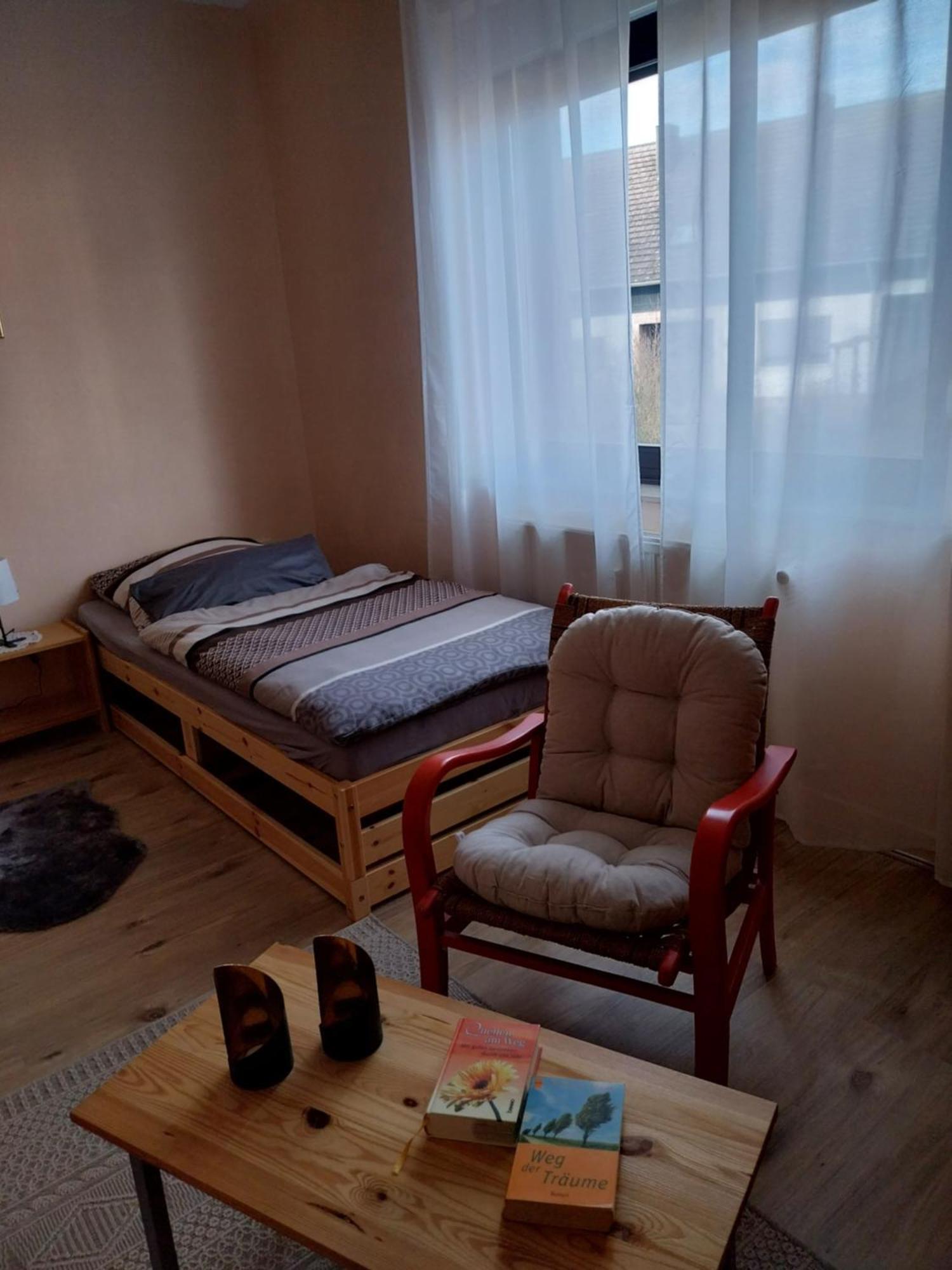 Ferienwohnung Manta ดิลลิงเงน อัน แดร์ ซา ภายนอก รูปภาพ