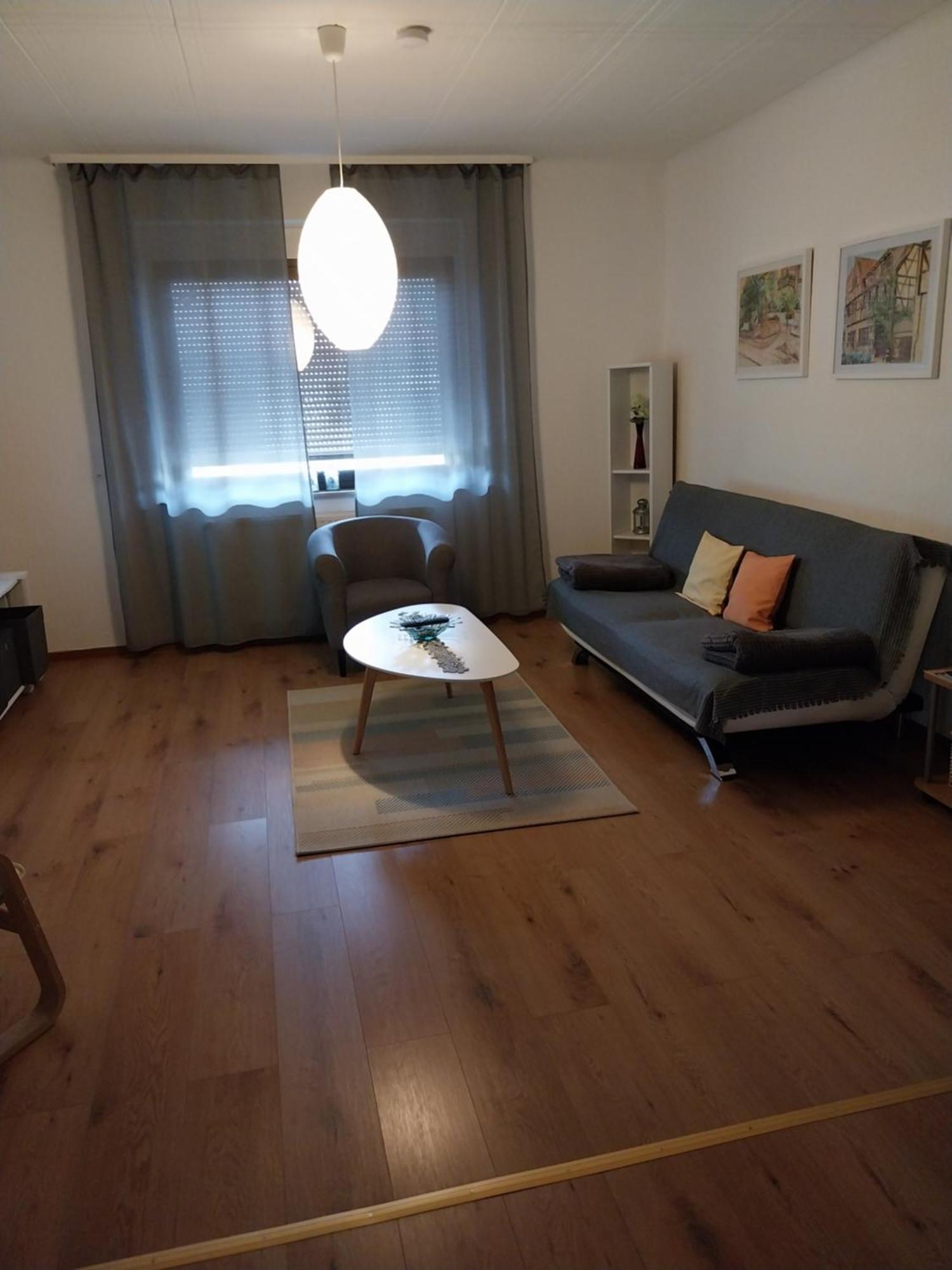 Ferienwohnung Manta ดิลลิงเงน อัน แดร์ ซา ภายนอก รูปภาพ